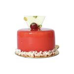Fraise – profunzime delicată într-un desert fin, ce evocă prospețime franțuzească și rafinament adaptat momentelor dulci deosebite.