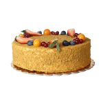 Tort Medovik – un desert rafinat inspirat din tradiție, cu texturi fine și savoare profundă, perfect pentru ocazii memorabile și gusturi elegante.